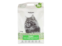 Kr. katėms PET PERFECT TOFU, 2,5 kg