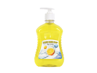 Skystas rankų muilas ARLI CLEAN Fresh Lemon, 500 ml