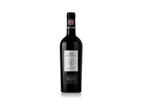 Raudonasis sausas vynas GRAN MAESTRO PRIMITIVO MANDURIA, 750 ml