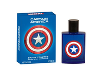 CAPTAIN AMERICA tualetinis vanduo, 100 ml