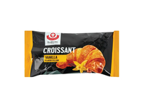 Kruasanas su vanilės įdaru 60g