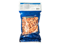 Šaldytos vėžių uodegėlės, 100/200, 20%, 1 kg