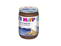 Ekologiška pieniška 7 grūdų košelė HIPP nuo 6 mėn., 190 g