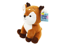 Pliušinis elnias RIMI PLAYTIME, 22 cm