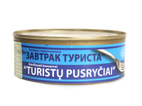 Konservuoti turistų pusryčiai ECON, 230 g