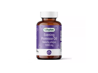 LIFEPLAN maisto papildas EVENING PRIMROSE OIL 1000 ml, 180 kaps.