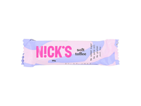 Karamel. batonėlis NICKS su sald., 28 g