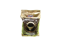 Skrudintos kavos pupelės ARABICA, 250 g