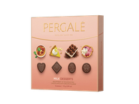 Saldainių rinkinys PERGALĖ DESSERTS, 113 g