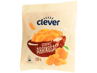 Džiovinti maži abrikosai CLEVER, 200 g