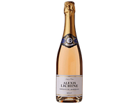 Putojantis vynas ALEXIS LICHINE Cremant de Bordeaux, rose, 0,75l