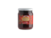 MOČIUTĖS aviečių uogienė, 600 g