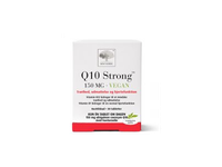 Kofermentas Q10 NEW NORDIC STRONG, 150mg, 30 tab.