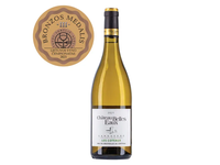 Putojantis vynas MARQUIS DE GOULAINE CREMANT DE LOIRE BRUT 12%, 750 ml