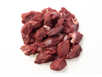 Šaldytas elnienos guliašas, standartinis, 30-40 g, 2,5 kg
