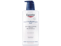 Kūno losjonas Eucerin UreaRepair Plus, 400 ml