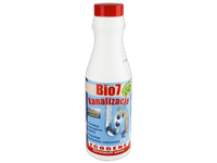 Priemonė kanalizacijos vamzdžiams valyti BIO7 Sotralentz 500g