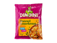 Troškinti kopūstai, 500 g