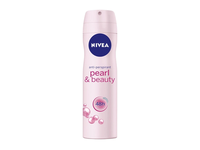 Purškiamas dezodorantas NIVEA Pearl& Beauty, 150 ml