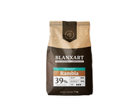 Pieniškas šokoladas BLANXART, Rambla, 1 kg