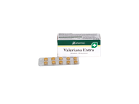 Valerijonas VALERIANE EXTRA 30 mg, 50 tabl.