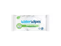 WATERWIPES drėgnos servetėlės HYDRATION, 48 vnt.