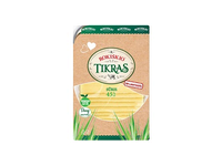 Sūris ROKIŠKIO TIKRAS, 45%, riekutėmis, be laktozės, 150g,
