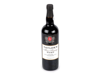 Saldus raudonas likerinis vynas TAYLOR'S FINE TAWNY PORT (20%), 0,75 l