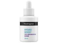 Veido serumas Neutrogena Hydro Boost Niacinamide, 30 ml