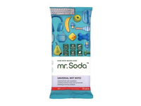 DR.SODA UNIVERSAL drėgnos servetėlės (25 vnt.)