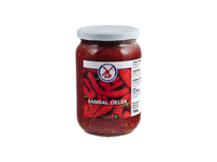 Čili pasta WIND MILL OR FOODS, Sambal, 370 g