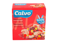 Meksikietiškos tuno salotos CALVO, 150 g