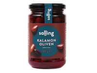 Alyvuogės be kauliukų SALLING KALAMON, 290 g