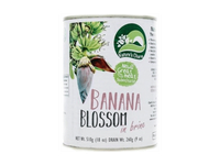 Bananų žiedai sūryme NATURE'S CHARM, 510 g
