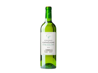 Vynas CHATEAU DE CATHALOGNE MEDAILLE, baltasis, sausas, 0,75 l