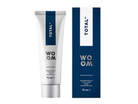 WOOM balinanti dantų pasta TOTAL+, 75 ml