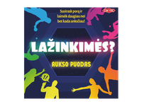 TAC Žaidimas „Lažinkimės? Aukso puodas“, LT