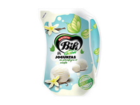 Jogurtas su plombyru ir vanile BIFI ACTIVE, 2 % rieb., 900 g