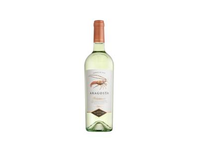 Baltasis lengvai putojantis vynas Aragosta Frizzante. 0.75L