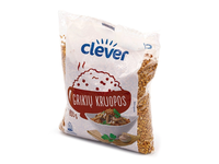Grikių kruopos CLEVER, 800 g