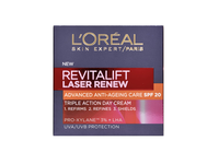 Dieninis veido kremas L'OREAL REVITALIFT LASER, 50 ml