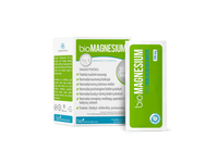 bioMAGNESIUM 300 mg milteliai, N30