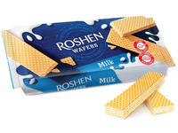 Vafliai ROSHEN, pieniniai, 216g