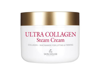 THE SKIN HOUSE ULTRA COLLAGEN STEAM veido kremas, 50 ml