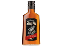 Trauktinė STUMBRO STARKA, 43%, 0,2 l