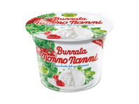 Buratos sūris NONNO NANNI, 58 % rieb. s. m., 125 g