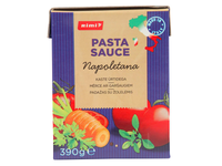 Napoletana makaronų padažas RIMI, 390 g
