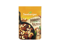 Riešutų mišinys SEEBERGER LUXURY, 150g
