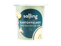 Bulvių košė su šonine ir svog. SALLING, 51 g