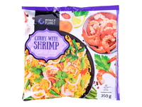 Ryžių pat. su kario pad. ir krev. RIMI, 350 g